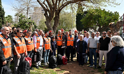 Muratpaşa’da Afet Tahliye Tatbikatı Başarıyla Gerçekleştirildi