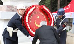 18 Mart Şehitleri Anma Günü Kapsamında Şehitlik Ziyareti Gerçekleştirildi