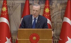 Cumhurbaşkanı Erdoğan: "Demir yumruğumuzu daima hazır tutuyoruz"