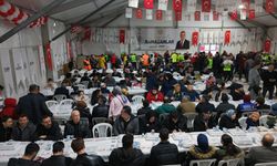 Büyükşehir’den Pazarcık’a Huzur Dolu İftar Sofrası