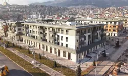 Kahramanmaraş’ta Şehir Yeniden İnşa Ediliyor