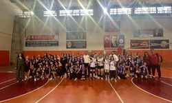 Kahramanmaraş’ta Voleybol Heyecanı: Şampiyonlar Belli Oldu