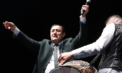 Antalya’da Mahmut Tuncer Rüzgarı