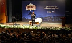 Kahramanmaraş’ta Edebiyat ve Ramazan Aynı Sahnedeydi