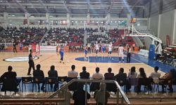 İstiklal Basketbol Play-of'a Hızlı Başladı: 84-61