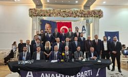 Anahtar Parti Onikişubat İl Başkanlığı İftar Programı