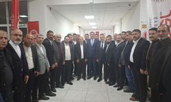 Genç MÜSİAD Kahramanmaraş Şubesi İftar Programı