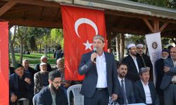 156 Hacı Adayı İçin Uğurlama Töreni Yapıldı