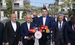 Bakan Murat Kurum’dan Kahramanmaraş’a Destek Mesajı: “Daha Güzel Hale Getireceğiz”