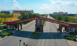 KSÜ, Öğretim ve Araştırma Görevlisi Alacak