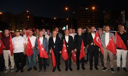 Kahramanmaraş’ta 19 Mayıs Rüzgârı: Korteje Binlerce Kişi Katıldı