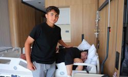 200 Kilogramlık Fatma Dağlı’ya Yardım Eli Uzandı