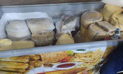 240 Kilo Mevzuata Aykırı Gıda İhma Edildi