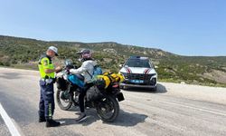 275 Araca Ceza Uygulandı, 44 Araç Trafikten Men Edildi