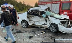 4 Aracın Karıştığı Zircirleme Kaza: 1 Ölü, 6 Yaralı
