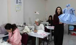 İzlediği diziden etkilendi! 20 yaşında atölye kurdu