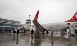 Kahramanmaraş Havalimanı’nda Nisan Ayında 273 Uçuş Yapıldı!
