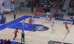 İstiklal Basketbol Uşak’ta kaybetti: 65-52