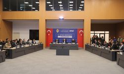 Kahramanmaraş’ta Afet Süreci Değerlendirildi