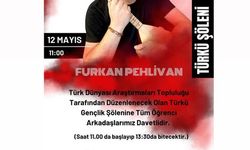 KSÜ’de Türkü Gençlik Şöleni Düzenlenecek
