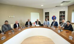KSÜ Rektörü, TÜBİTAK 2209-A Projesiyle Destek Alan Öğrencilerle Buluştu