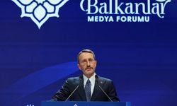 Başkan Altun, Türkiye-Balkanlar Medya Forumu'nda konuştu