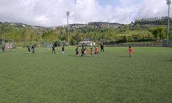 Futbol Turnuvasında Final Heyecanı ve Ödül Töreni