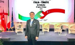 Aykut Balcıoğlu, Türkiye-İtalya İş Forumu’nda Türk Heyetinde Yer Aldı