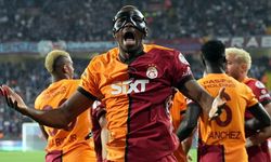 Türkiye’nin Şampiyonu Galatasaray: 3-0