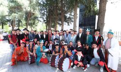 Kahramanmaraş’ta İmam Hatip Mezunları ve Gönüllüleri Buluştu