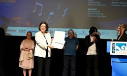 8. Ulusal Oda Müziği Yarışması Yapıldı