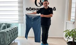 9 Ayda 77 Kilo Verdi