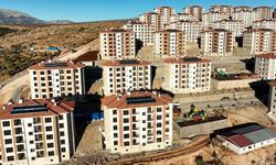 Afşin’de Depremzedelere 4.481 Yeni Konut Teslim Edildi