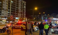 "Dur" ihtarına uymayıp kaçarken polis memuruna çarptı