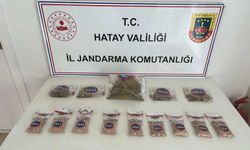 Jandarmadan Kaçakçılık Darbesi