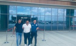 Kırmızı Bültenle Aranan Hükümlü Havalimanında Yakalandı