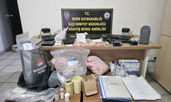 Kuşlar Üzerinde Araştırma Yapan 4 Şahıs Yakalandı