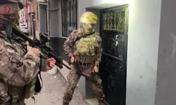 Silahlı Saldırı Şüphelileri Özel Harekât Destekli Operasyonla Yakalandı