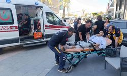 20 Dakikada 3 Ayrı Motosiklet Kazası! Kameralar Her Anı Kaydetti