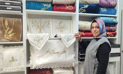 Dikiş İğnesiyle Başladı, Kadınlara Umut Oldu!