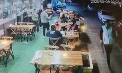 Herkes kaçtı, onlar izledi