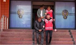 Aranan 4 Hükümlü Yakalandı ve Cezaevine Gönderildi