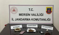 Jandarmadan Narkotik Darbesi