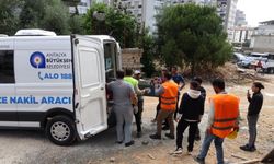 2 ay önce nişanlanan inşaat işçisi ilk iş gününde hayatını kaybetti