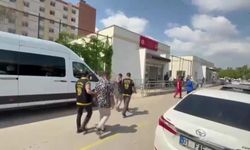Sokak Ortasında Gözdağı! 17 Yaşındaki Genç Ateş Açtı