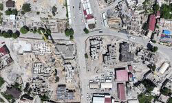 Kahramanmaraş’ta Tarihi Mahallelerde Yeni Deprem Konutları Yükseliyor
