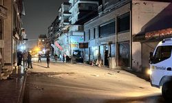4. kattan düşen çocuk yaralandı