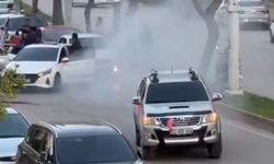 Düğün Konvoyunda Drift Yapan Sürücülere Ceza Yağdı