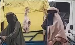 Sokak Ortasında Et Satışı Tepki Çekti: “Hindistan Sanmıştım”