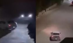 Okul Bahçesinde Drift Skandalı!